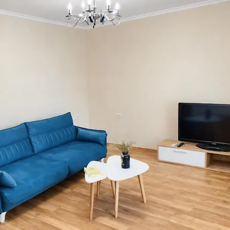 - Free Parking Nearby Apartment Tirana
